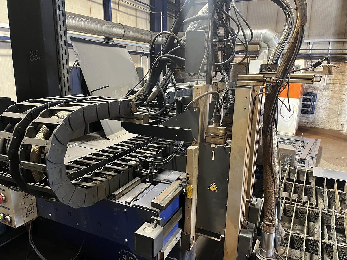 Gebraucht Messer MultiTherm