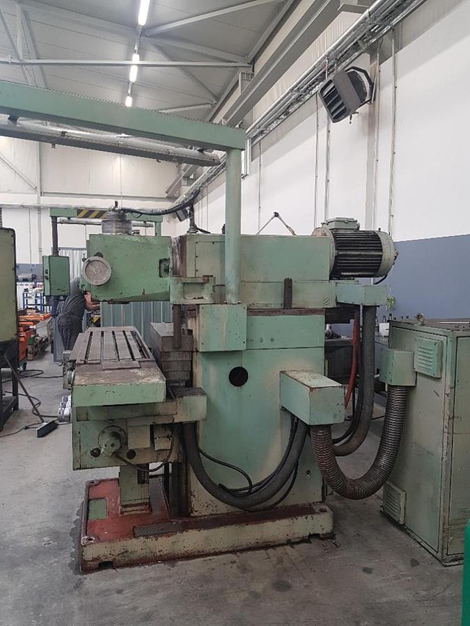 Gebraucht TOS FGS 32