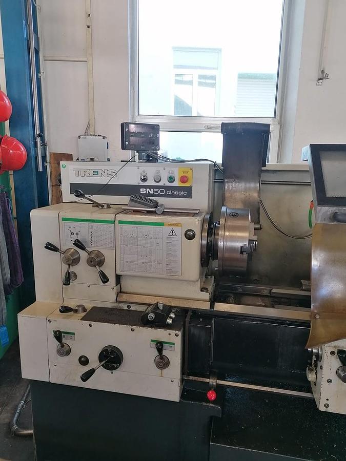 Použitý TRENS SN 50 C/2000