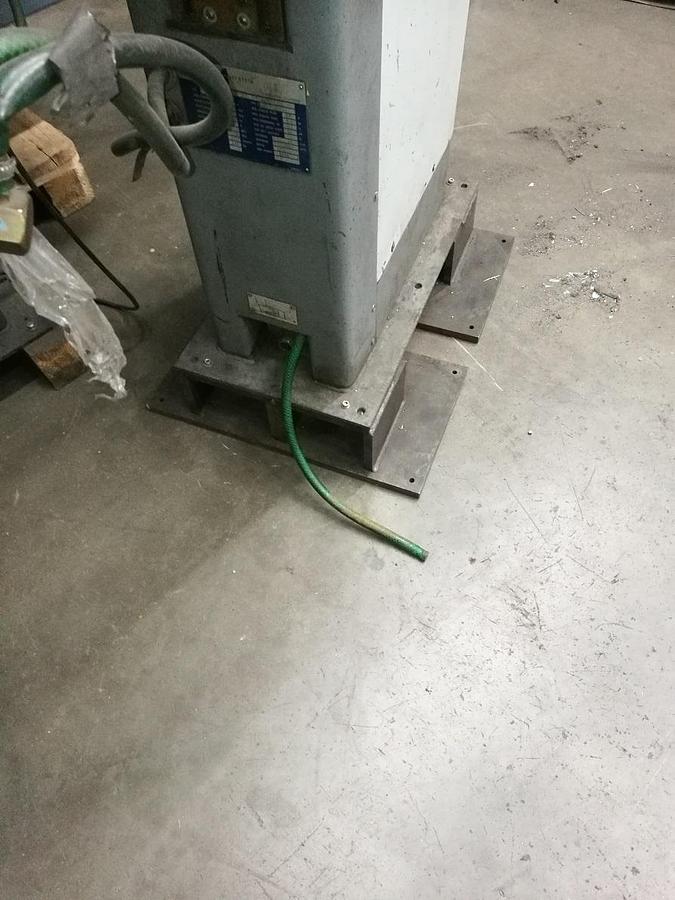 Used DANUBIUS BP 20