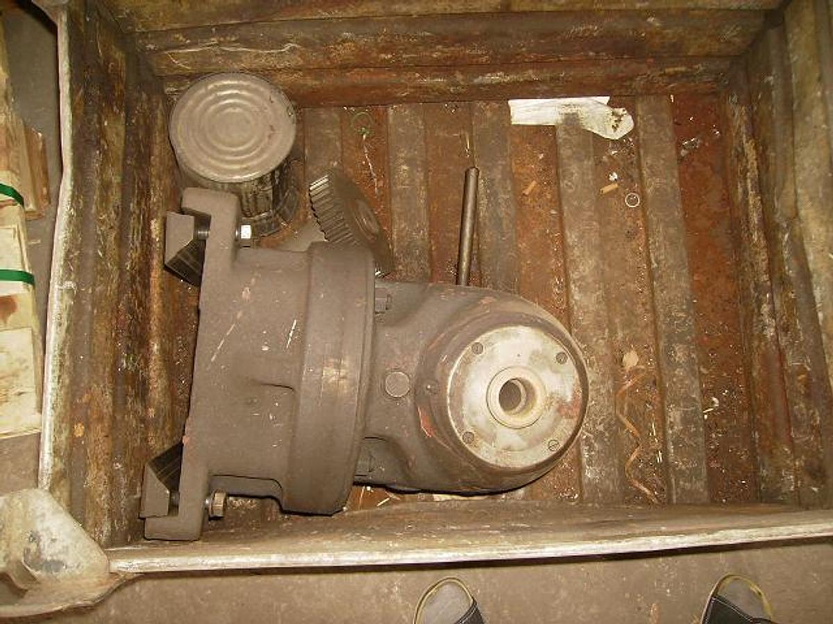 Used MAS FU 2 A
