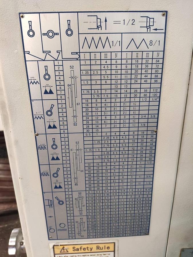 Použitý KNUTH DL E Heavy 500/1500