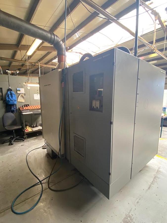 Gebraucht DMG DMC 635V