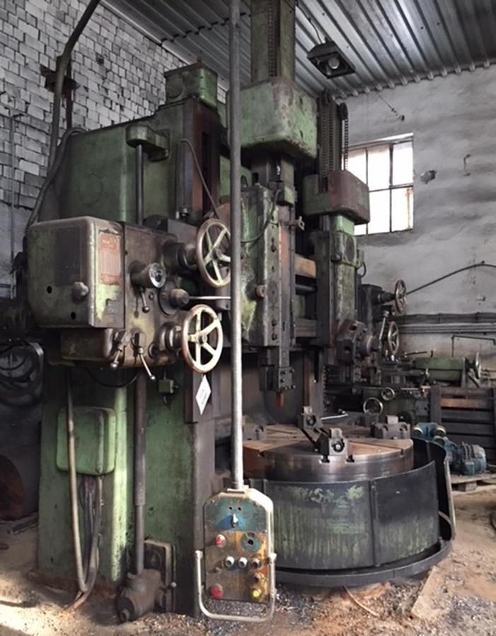 Gebraucht TOS SK 12