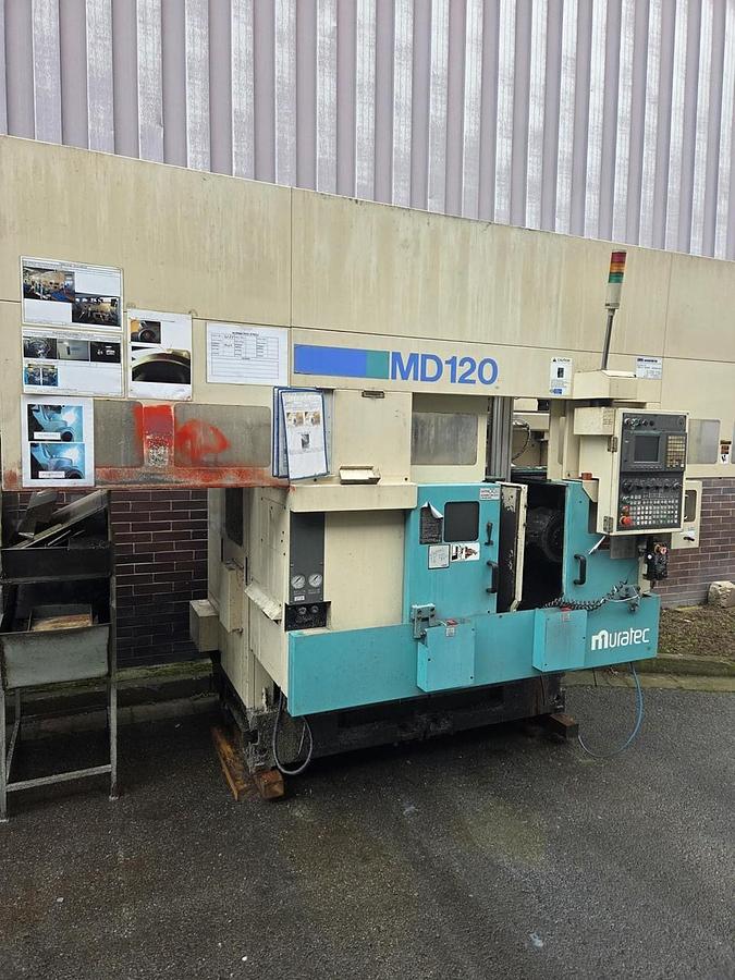Used MURATEC MD 120