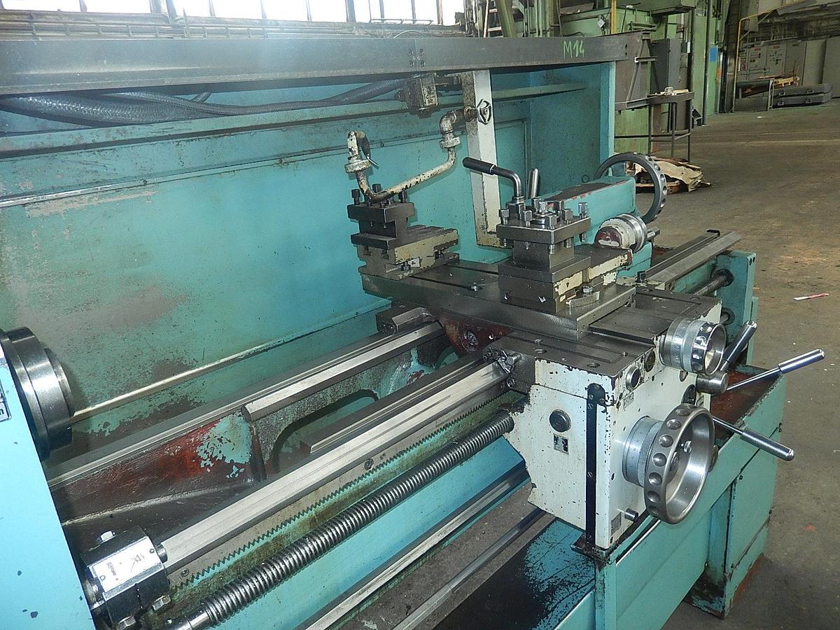 Used TOS SUI 32/1000