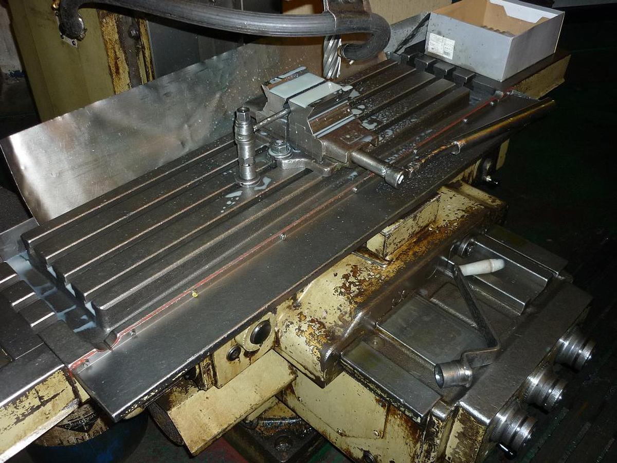 Used WMW HECKERT FSS 315
