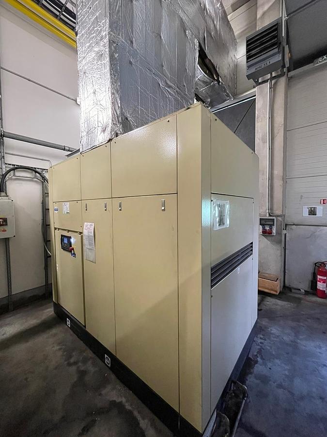 Used Ingersoll Rand S132