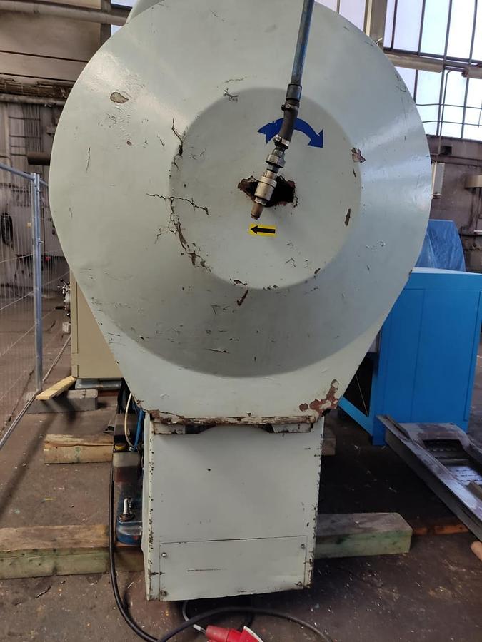 Gebraucht Pressmont LE 160