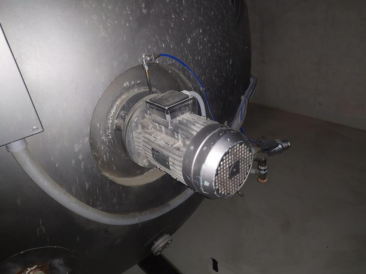 Gebraucht MAGNABOSCO AUTOCLAVE 1800x3500