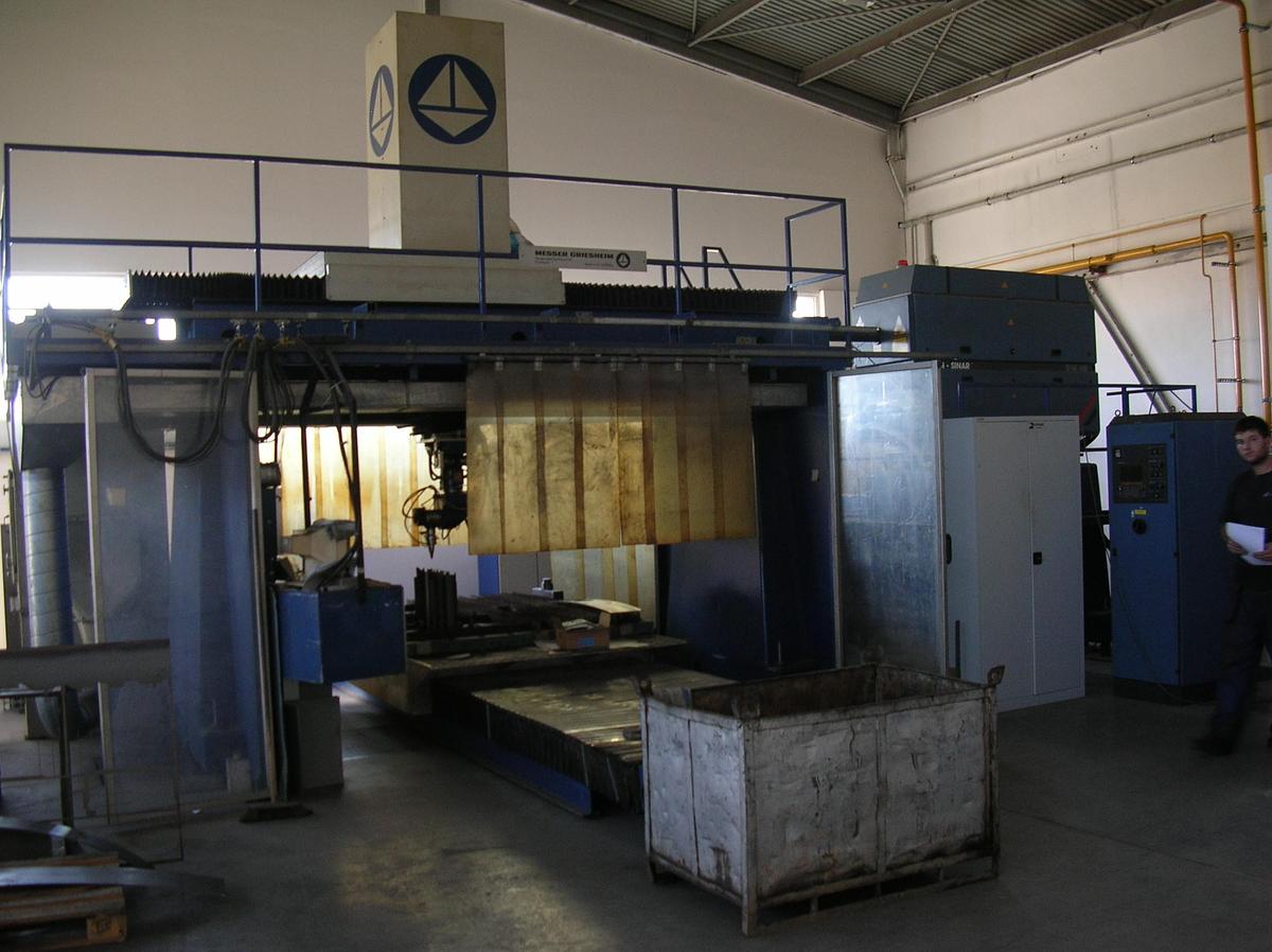 Gebraucht Rofin Sinar RS 1700 SM