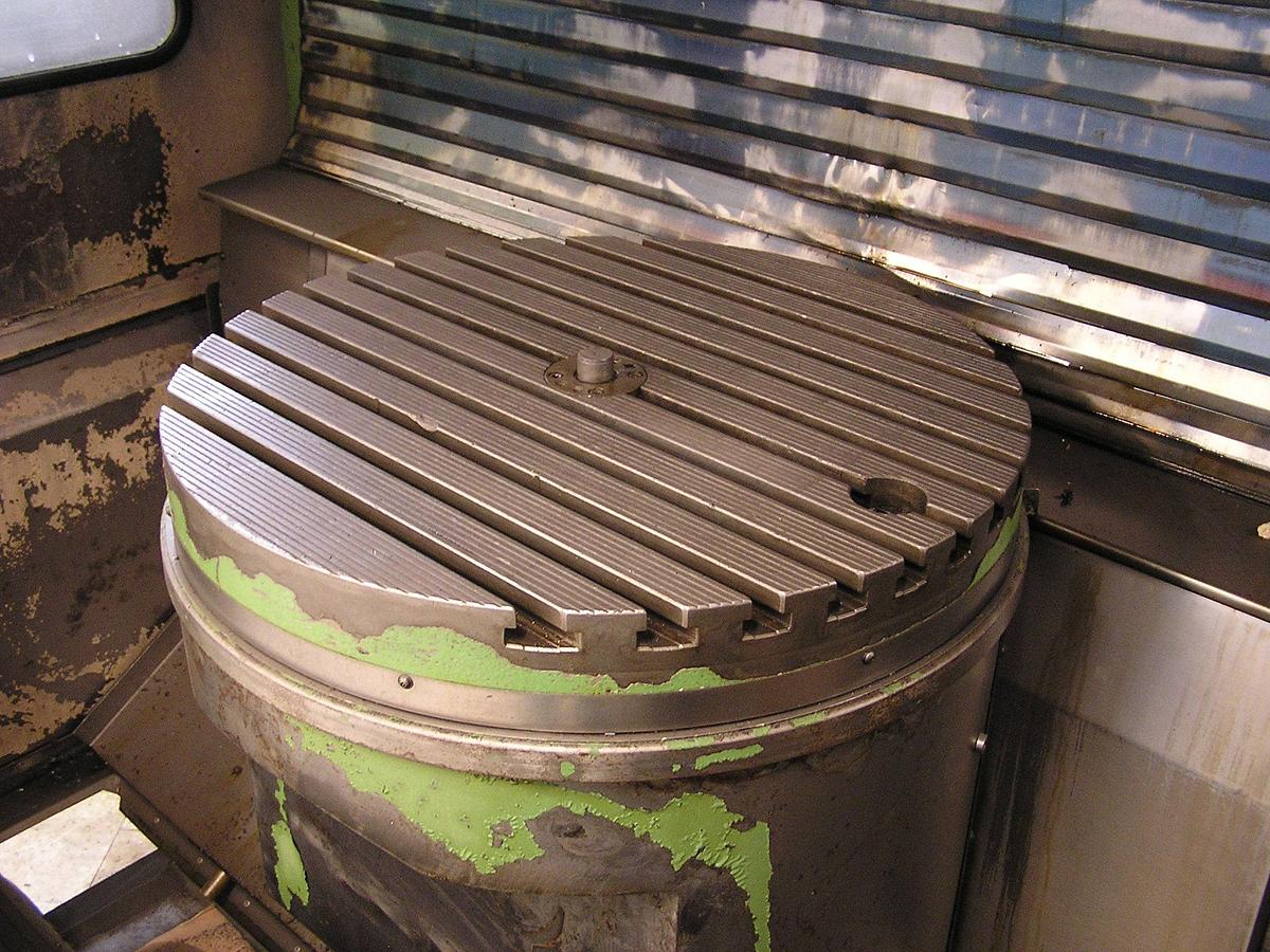 Použitý MAHO MC 600