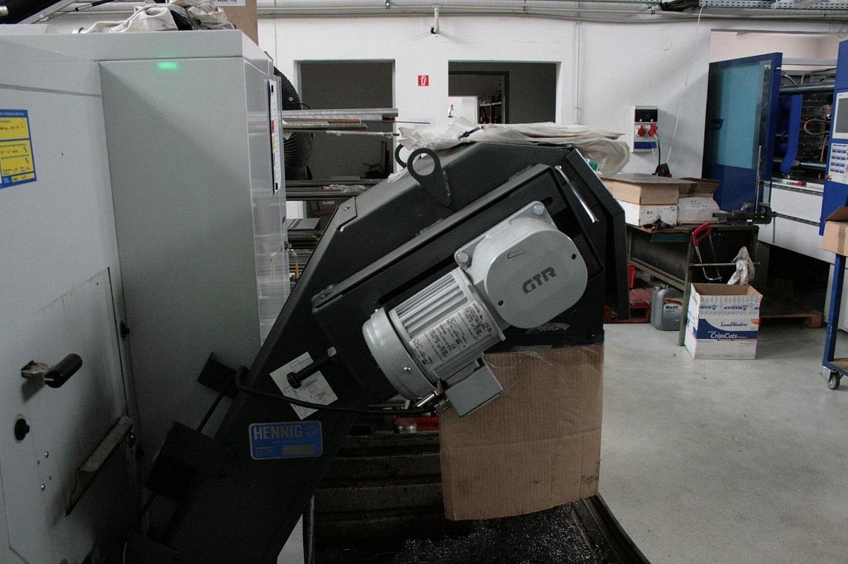 Used HAAS ST 10