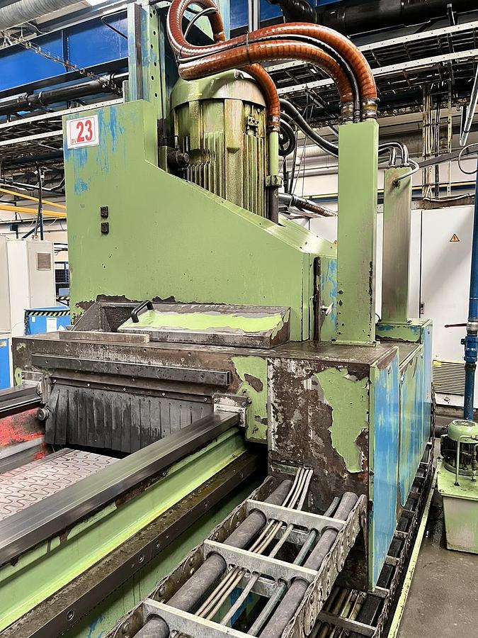 Gebraucht Göckel G100