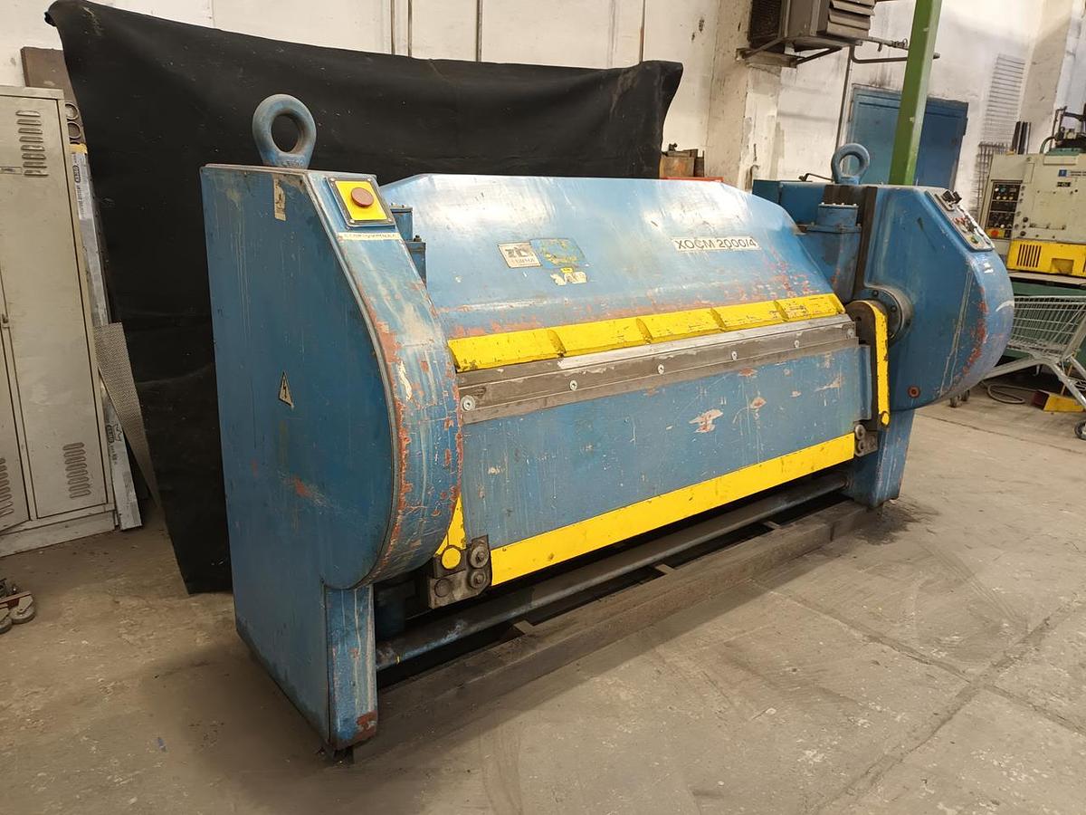 Used ZTS XOCM 2000/4