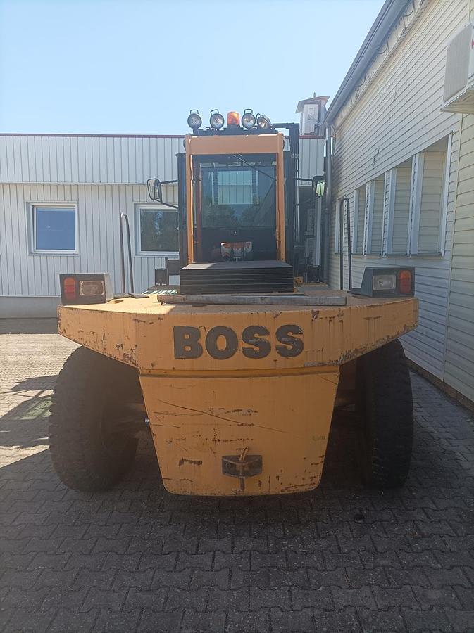 Used Steinbock Boss B1212/MK5A-1