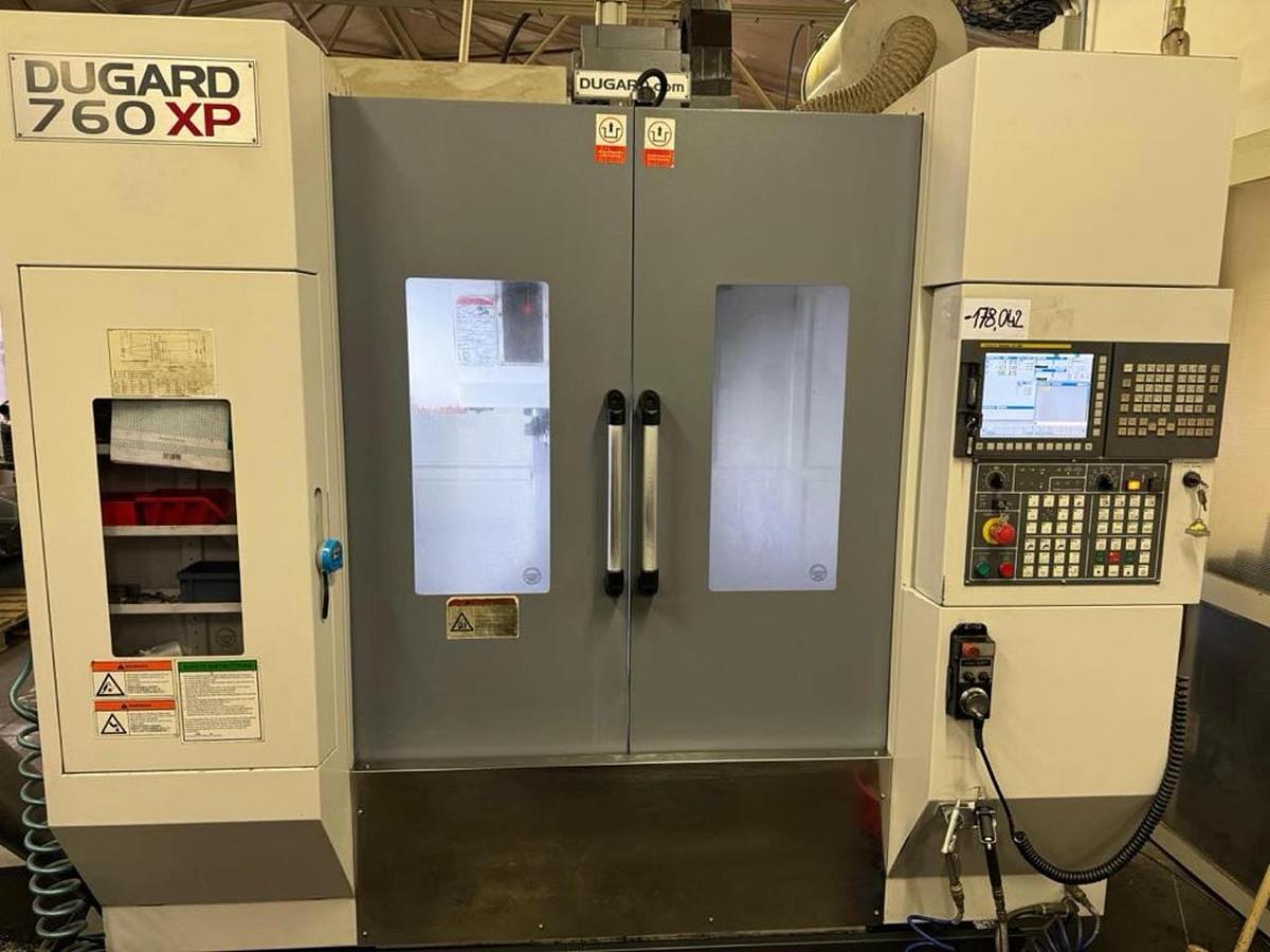 Used Dugard 760 XP