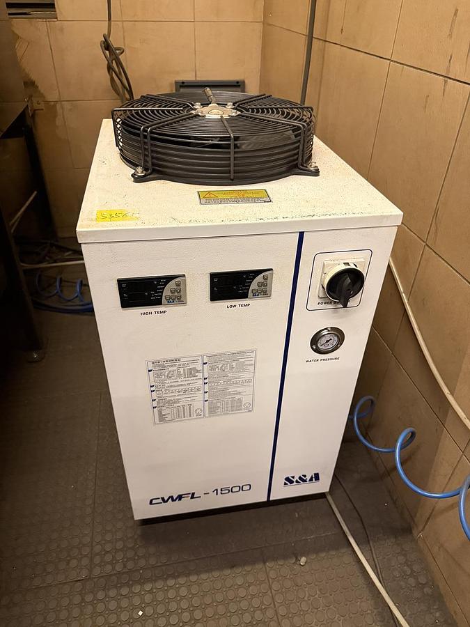 Used G-WEIKE LF 3015 E