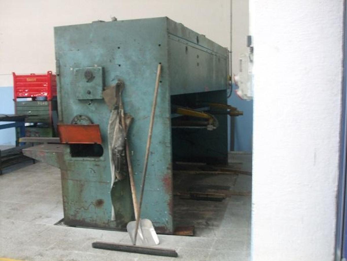 Gebraucht PIESOK CNTA 3150 10A