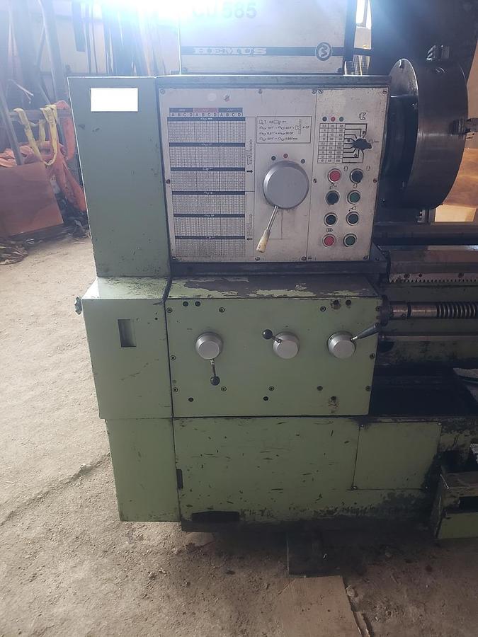 Gebraucht ZMM - SLIVEN CU 585