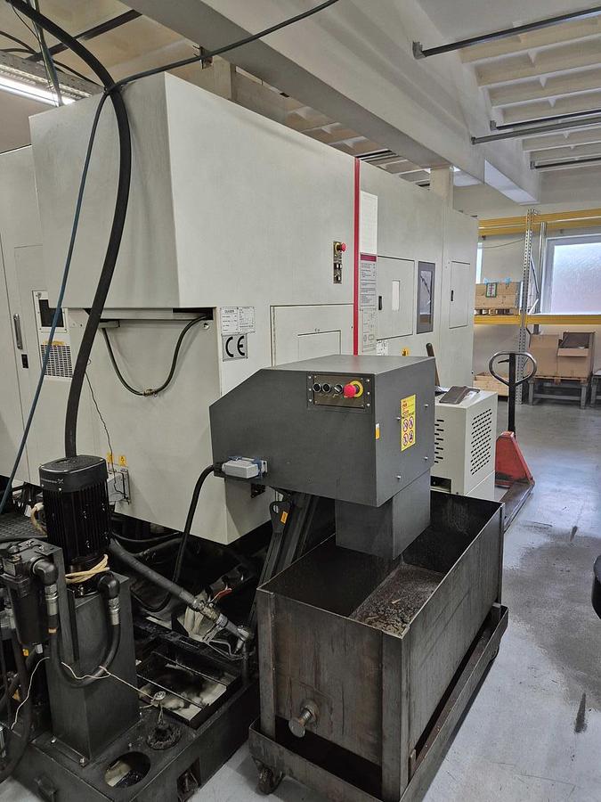 Gebraucht Quaser MV 154 APC E 12B