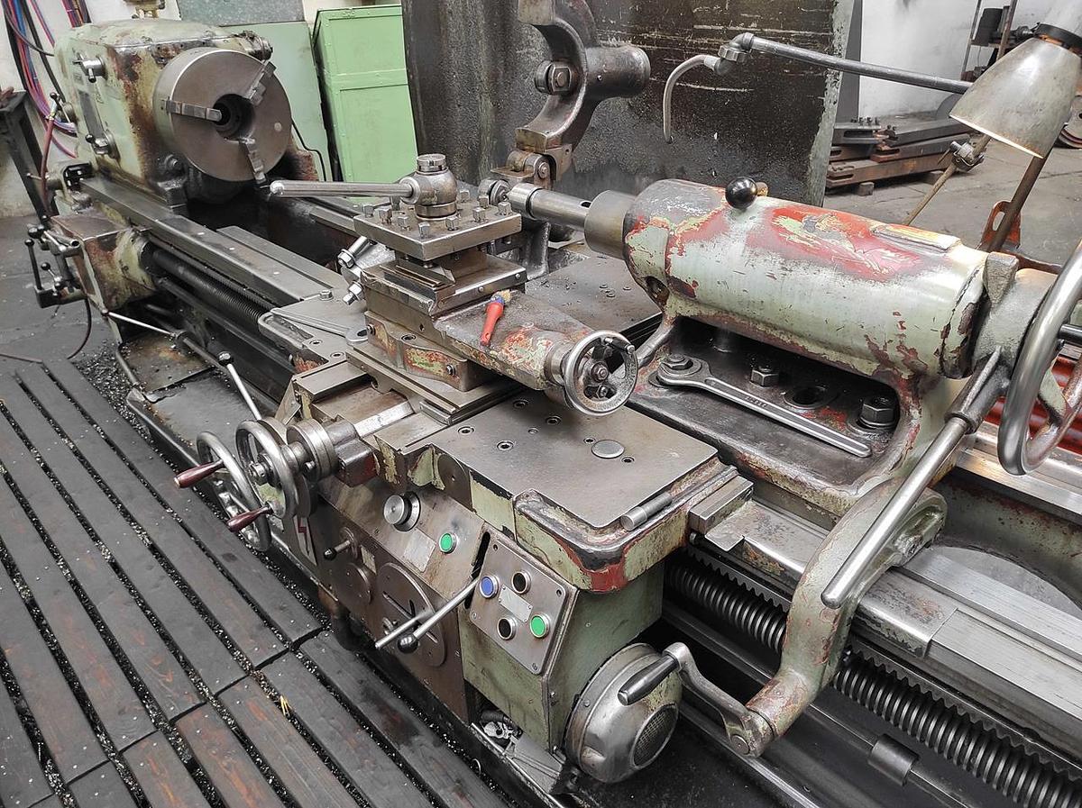 Used TOS SU 63 A/2750