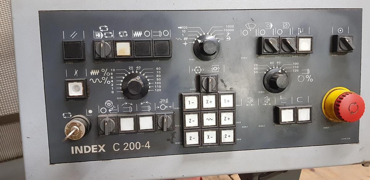 Used INDEX G300