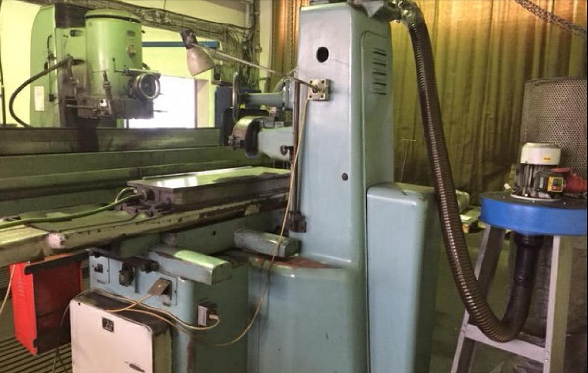 Gebraucht TOS BPH 300/ 1000
