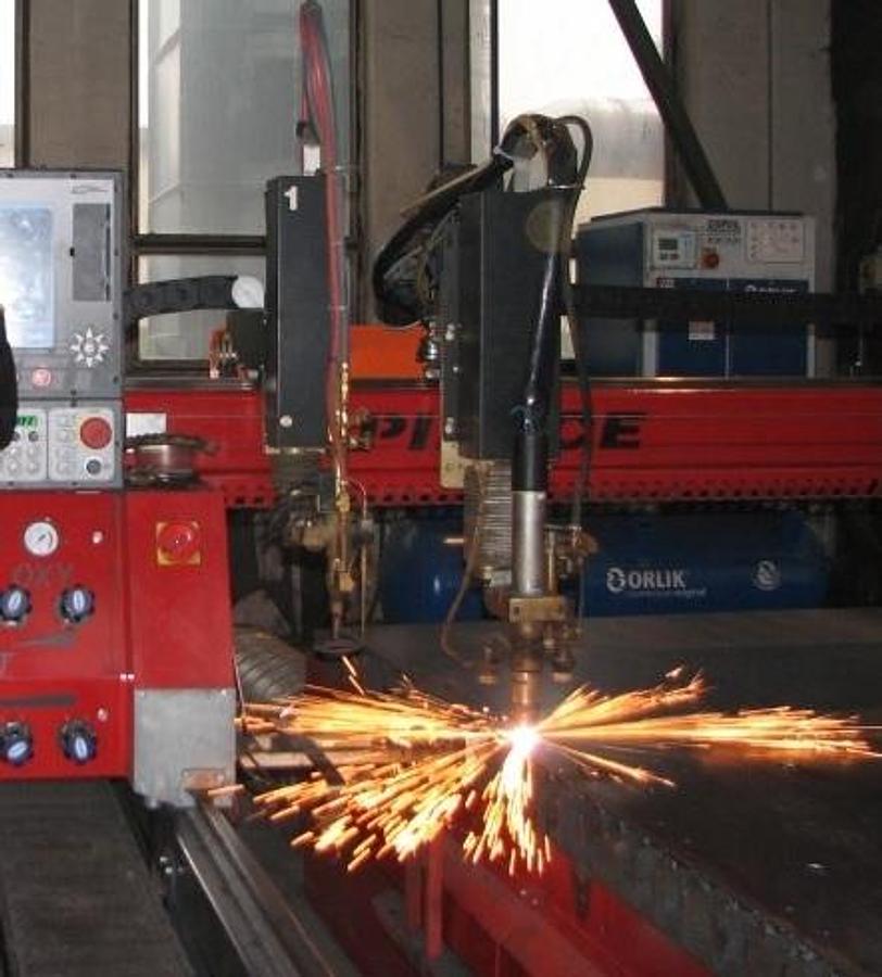 Použitý PIERCE CONTROL AUTOMATION RUR 3000 GP