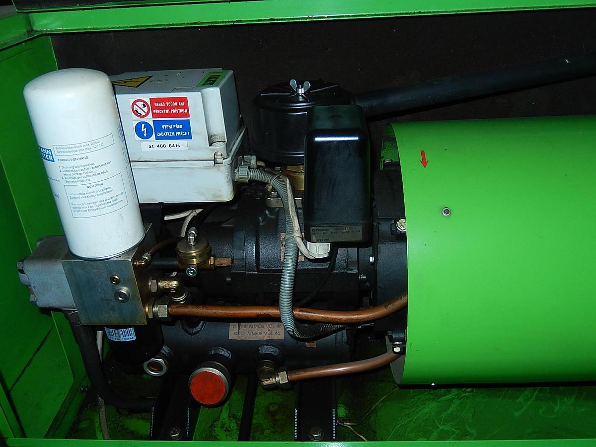 Gebraucht ATMOS ALBERT E.300/50