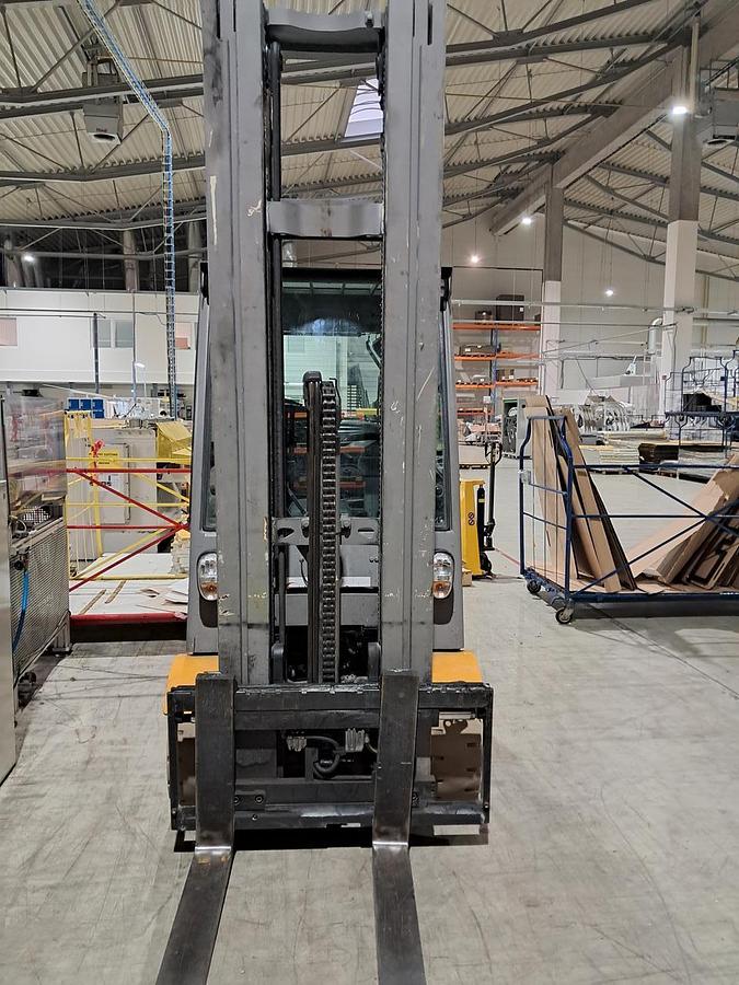 Použitý Jungheinrich EFG 430