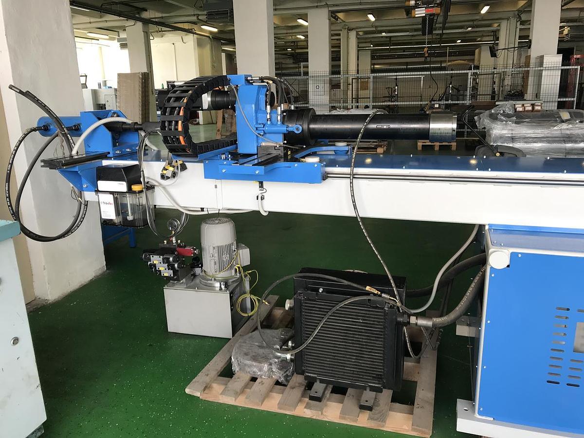 Gebraucht UNICORN-ESK IB 60 A BR CNC