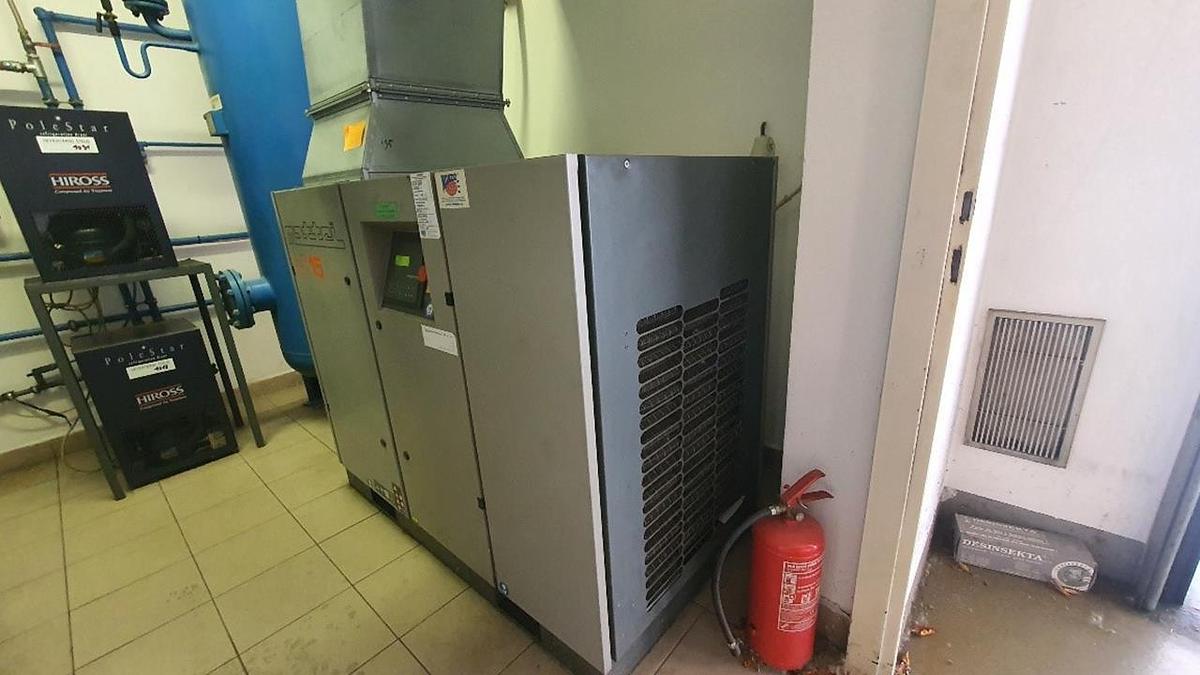 Gebraucht Mattei AC 15 L