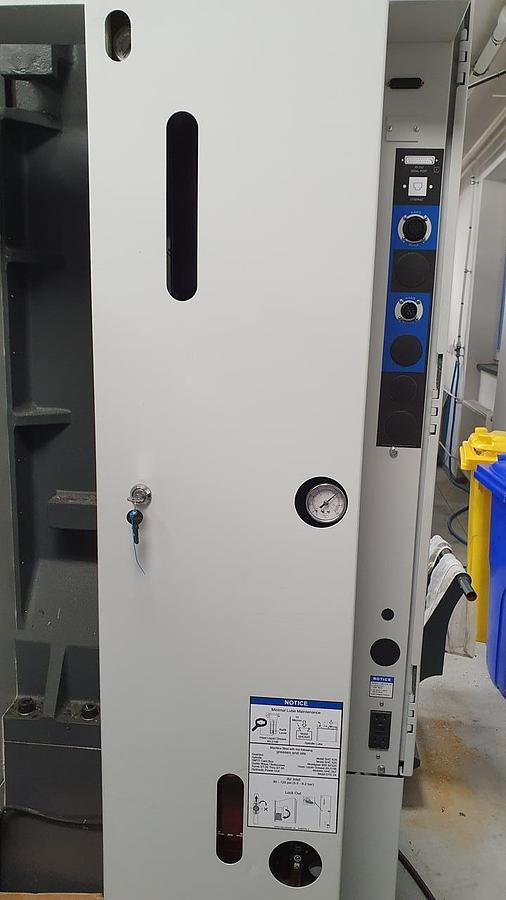 Used HAAS VF-2SS