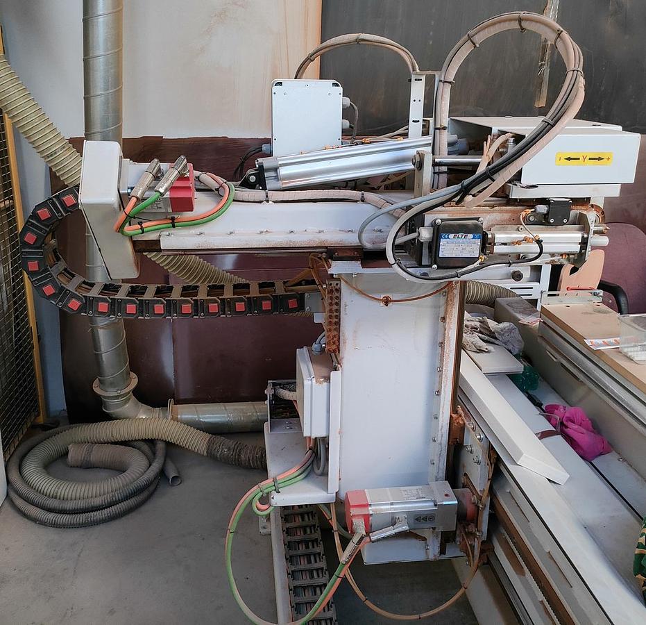Used CENTAURO ALFA
