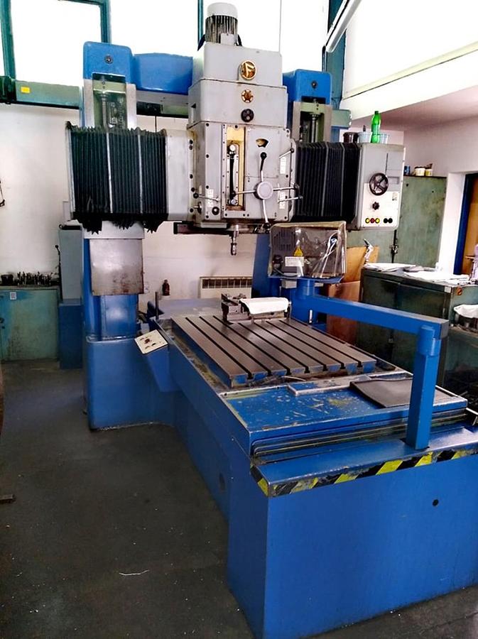Použitý VEB Mikromat BKoZ 800x1250