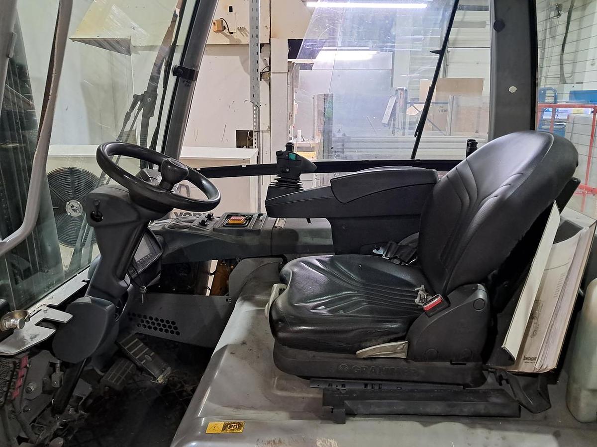 Použitý Jungheinrich EFG 430