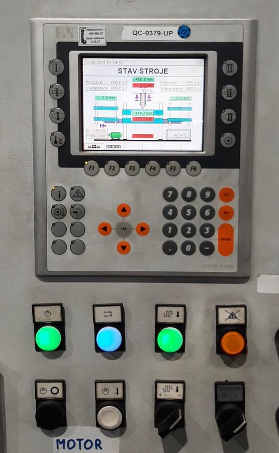 Gebraucht Inrubb 250VM