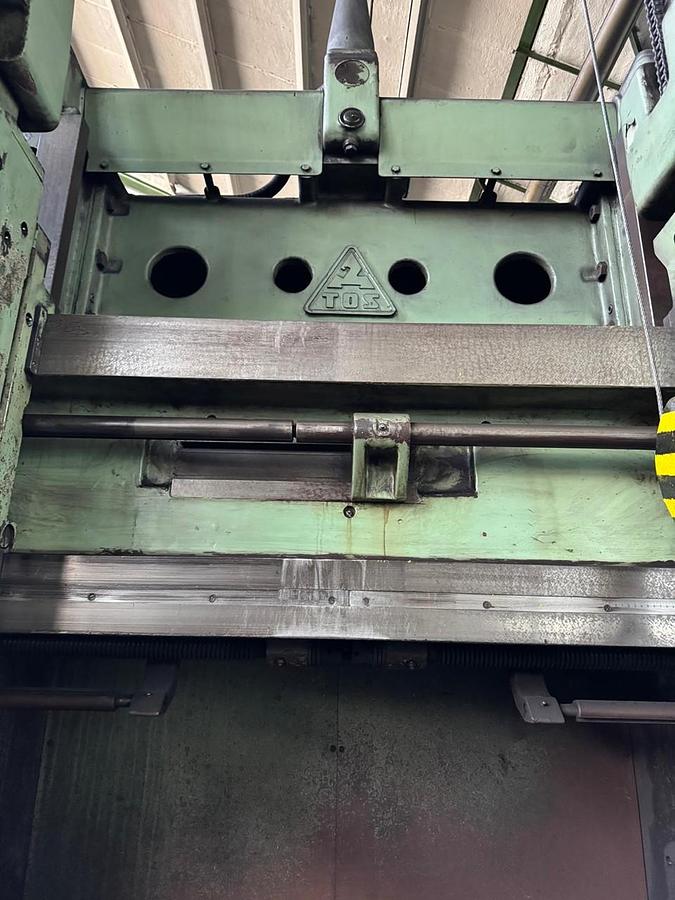 Gebraucht TOS SK 12
