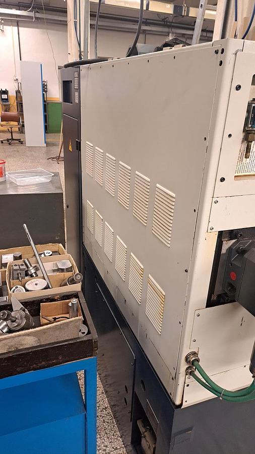 Used SPINNER SB-CNC
