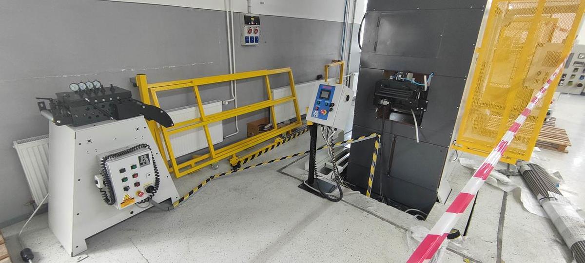 Použitý PRESSMONT LKT 250D