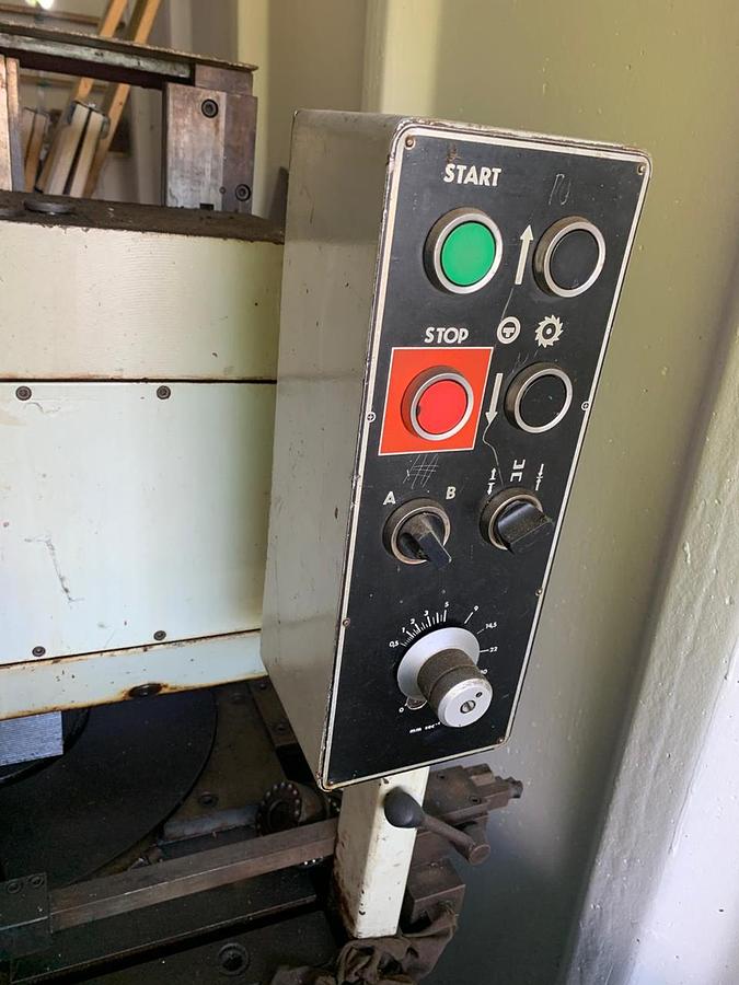 Gebraucht TOS PK 10