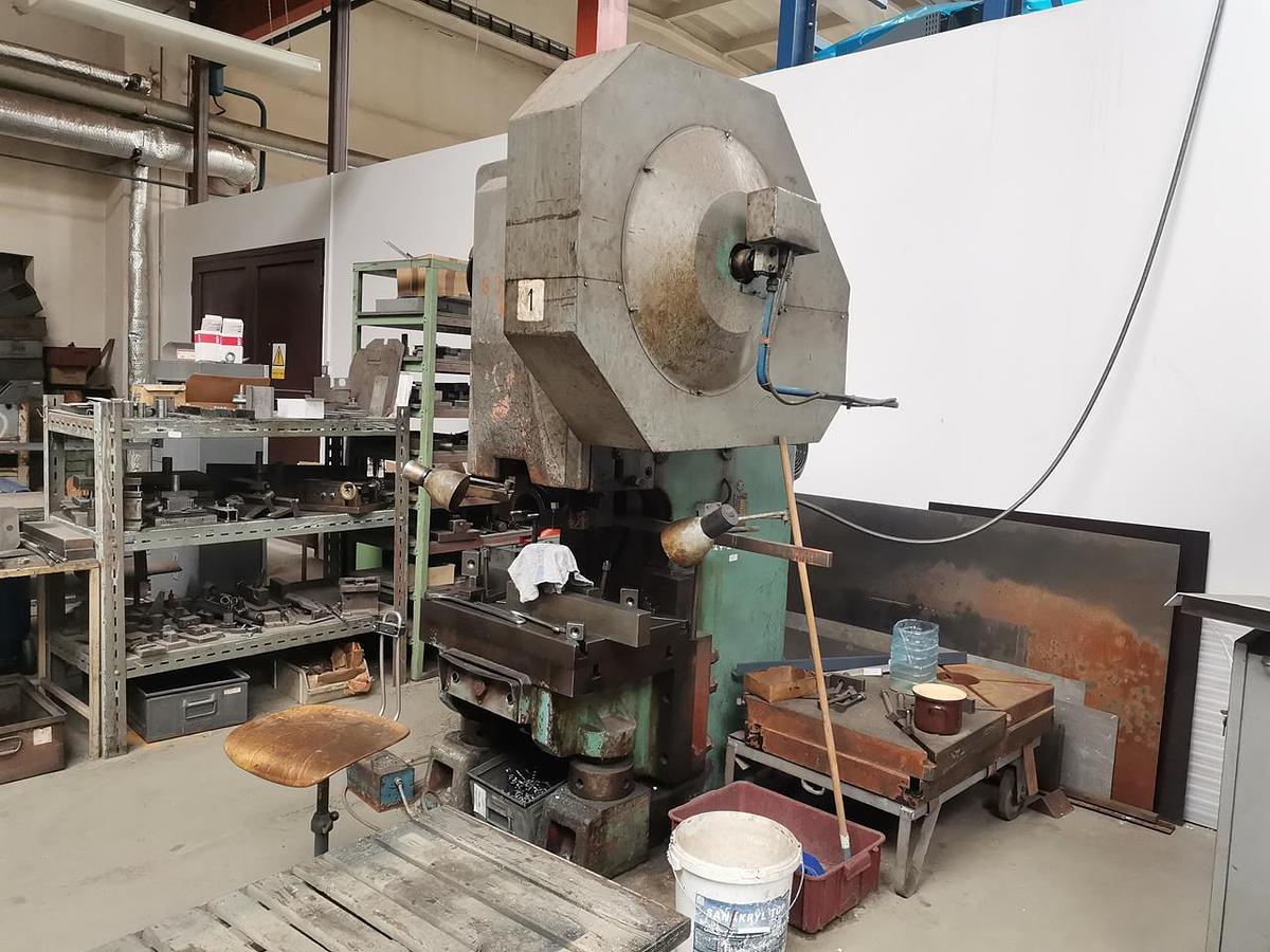 Used SMERAL LENP 63A