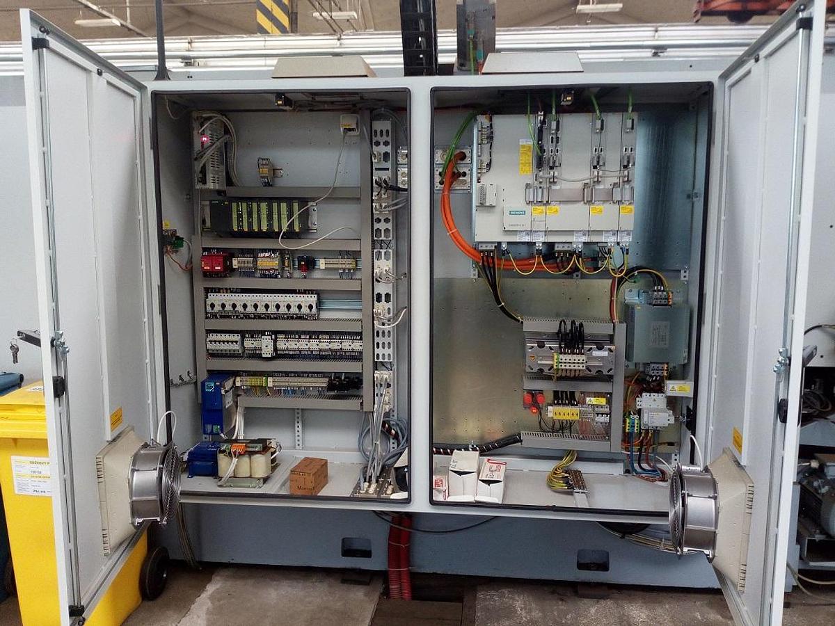 Gebraucht ZPS TCH500 PRIME/80-2500
