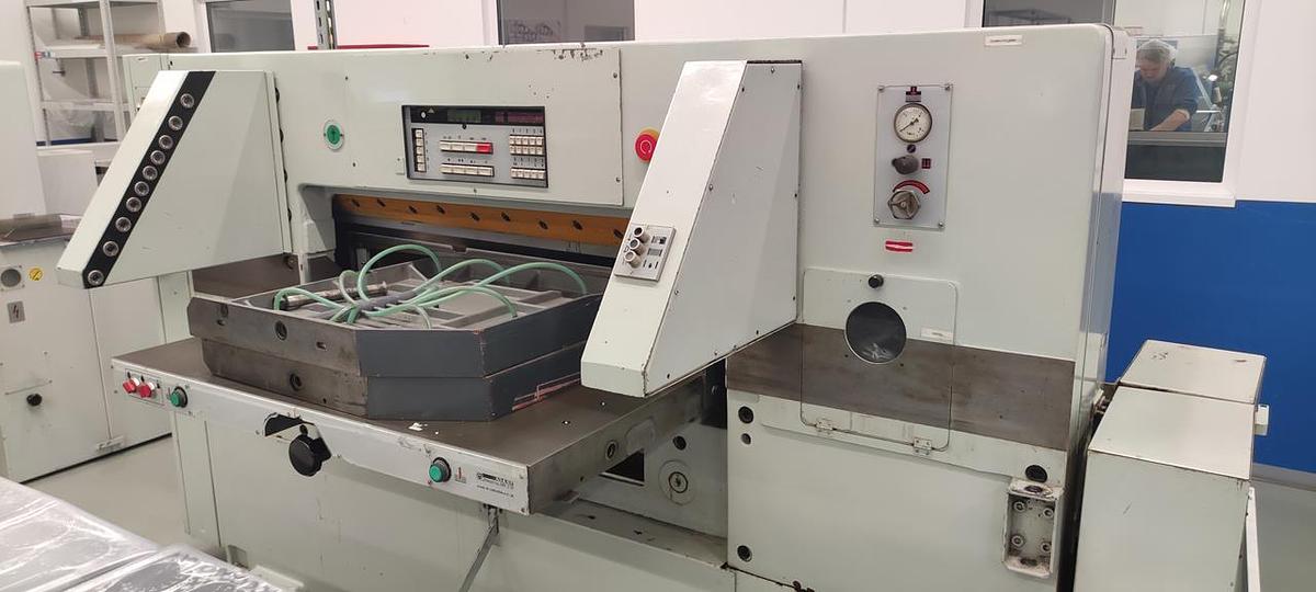 Gebraucht Adast Maxima MS 115 EA