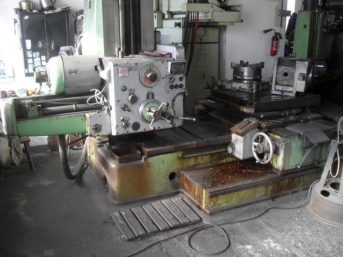 Used TOS WH 63A