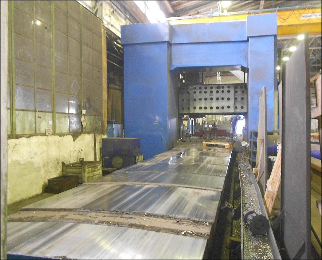 Used FOREST LINE FLP 2200