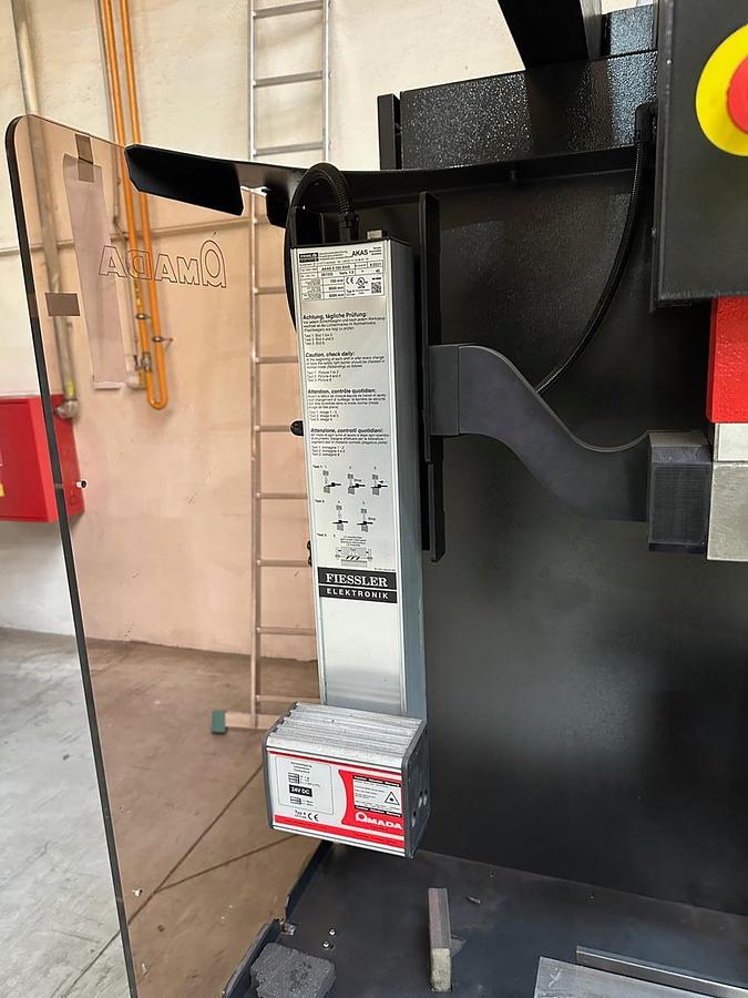 Gebraucht Amada HFE 3i 1003
