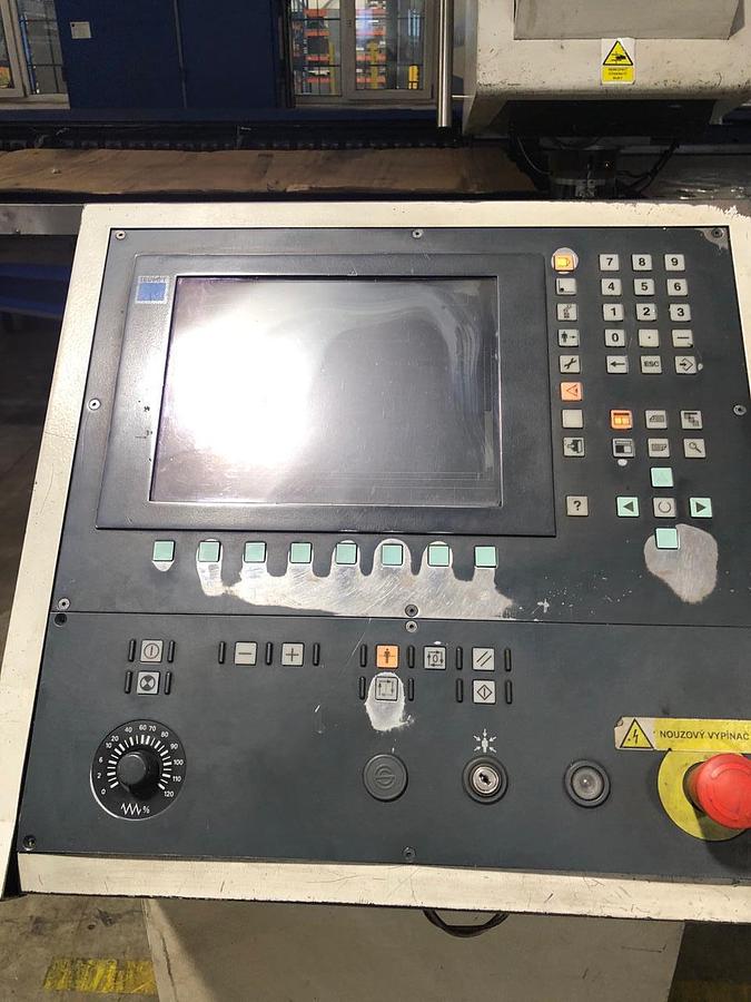 Použitý TRUMPF Trumatic 3000 R
