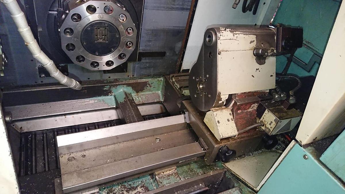 Gebraucht ZPS SRU 40 CNC